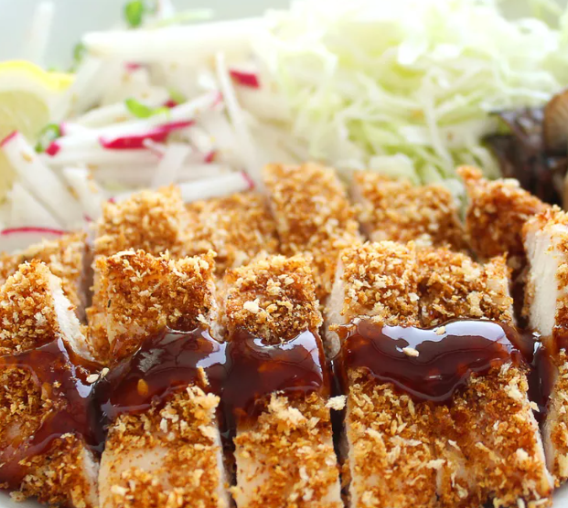 Chicken Katsu Recipe – Easy, Crispy & Delicious Cutlets Chicken Katsu Recipe