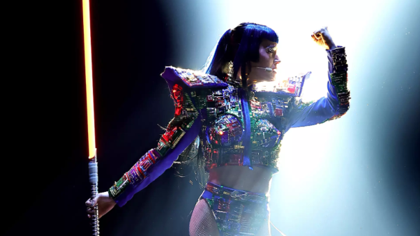 Katy Perry Lifetimes Tour 2025