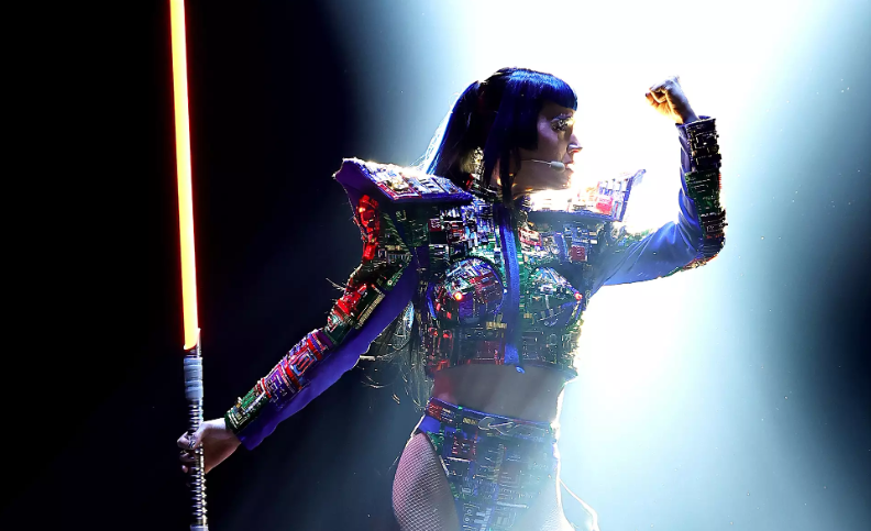 Katy Perry Lifetimes Tour 2025: A Space-Inspired Concert Katy Perry Lifetimes Tour 2025