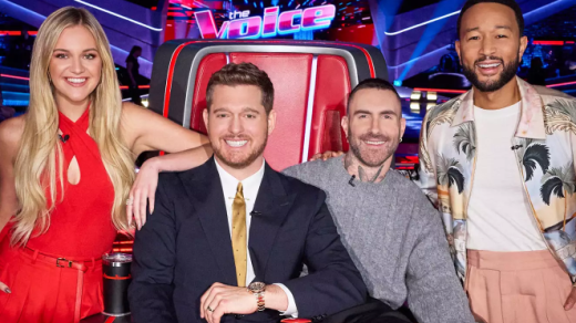 LeAnn Rimes The Voice Mega Mentor