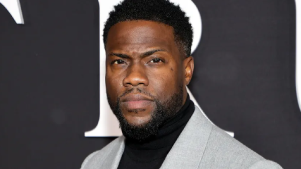 Kevin Hart Rap Alter Ego
