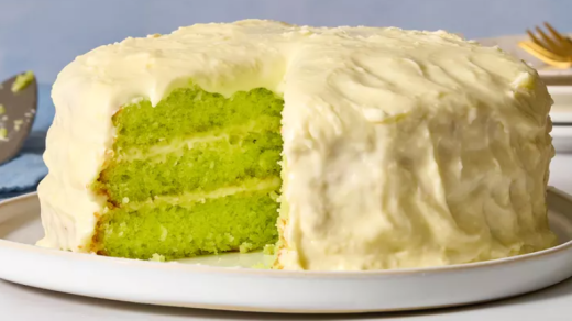 Key Lime Cake Recipe