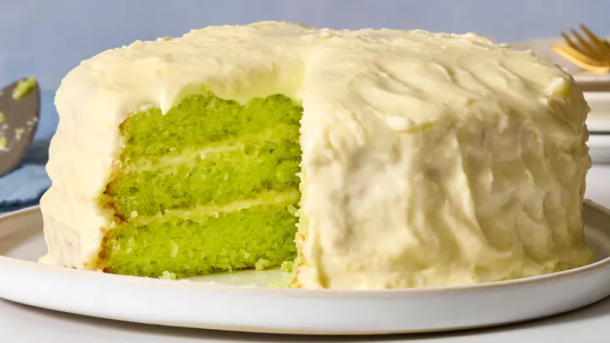 Key Lime Cake Recipe