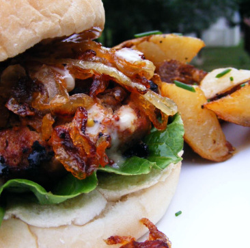 Best Turkey Burger Recipe