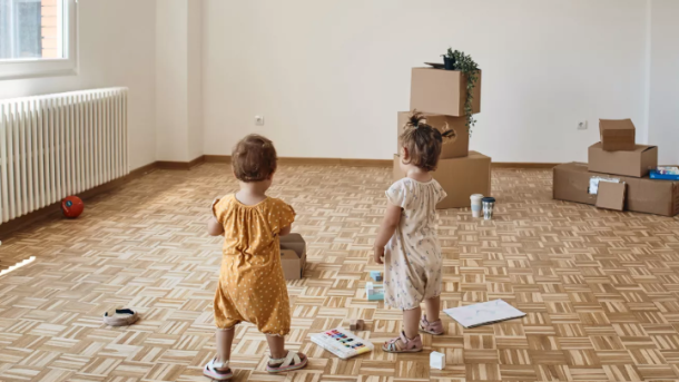 Partner Refuses to Move House