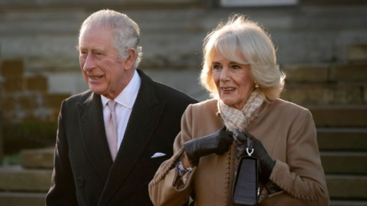 King Charles III