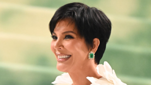 Kris Jenner Gloves Reason