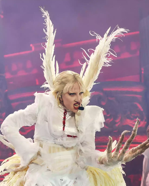 Lady Gaga Coachella 2025