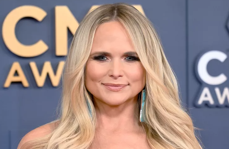 Miranda Lambert New Tattoo 2025: Horseshoe Ink Revealed Miranda Lambert New Tattoo 2025