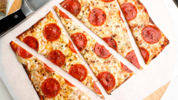 Lavash Pizza Recipe