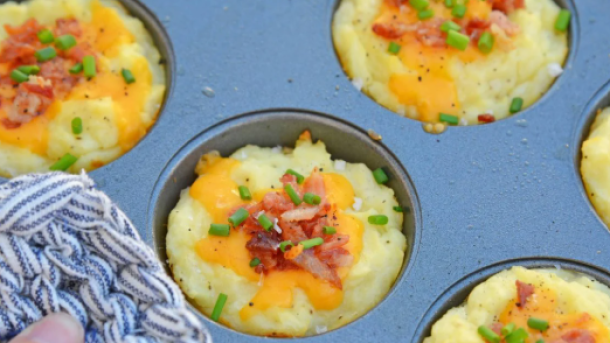 Leftover Mashed Potato Recipes