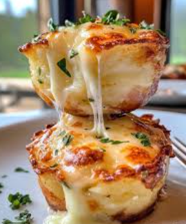 Leftover Mashed Potato Recipes: Egg Cups for Breakfast Leftover Mashed Potato Recipes