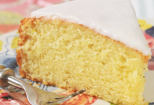 Lemon Yogurt Cake Recipe: A Moist and Tangy Delight Lemon Yogurt Cake Recipe