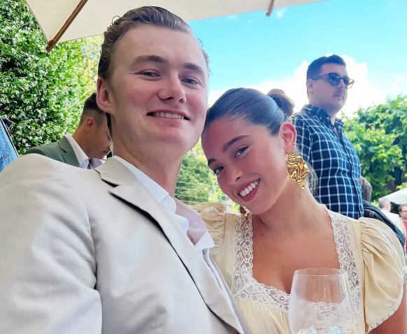 Lola Consuelos Boyfriend: A Sweet Anniversary Celebration Lola Consuelos Boyfriend