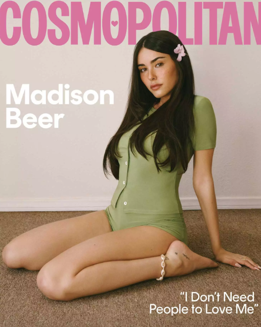 Madison Beer Nude Leak Apology: Reflecting on the Past Madison Beer Nude Leak Apology