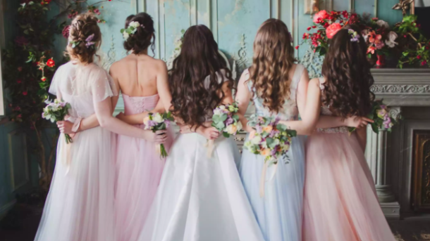 Bridesmaid Dress Dispute