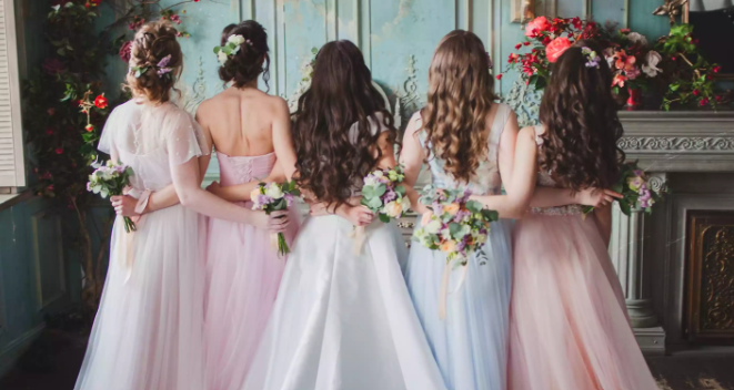 Bridesmaid Dress Dispute Causes Major Wedding Drama Bridesmaid Dress Dispute