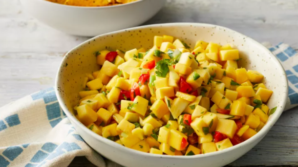 Mango Salsa Recipe