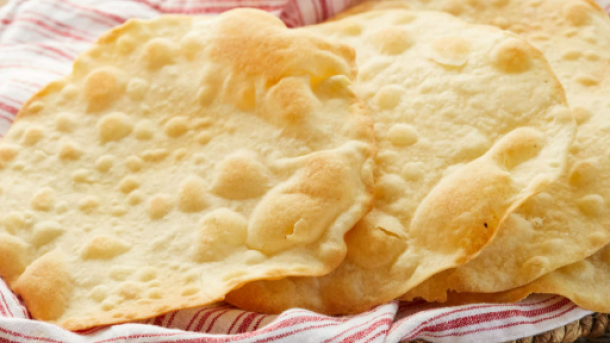 Homemade Matzah Recipe