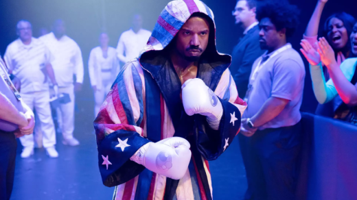 Michael B. Jordan Sinners Memorabilia
