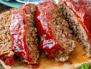 Meatloaf Recipe: Easy, Classic & Delicious Meatloaf Meatloaf Recipe