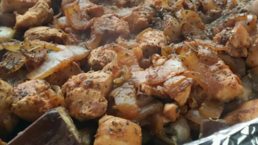 Mediterranean Chicken Recipe