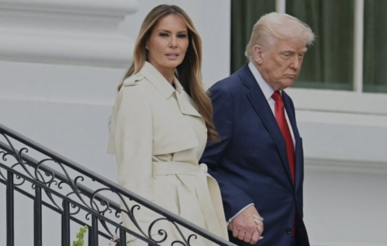 Melania Trump Absence 2025: What’s Really Going On? Melania Trump Absence 2025