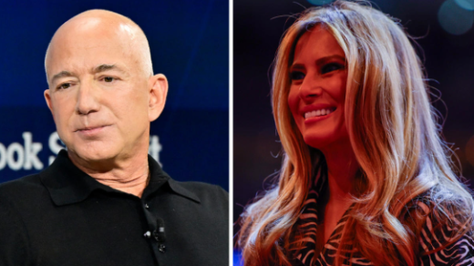 Melania Trump Amazon documentary