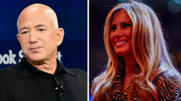 Melania Trump Amazon documentary