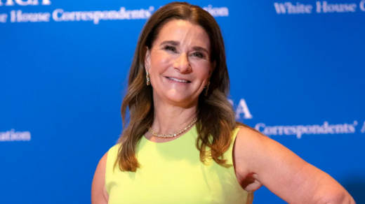 Melinda French Gates
