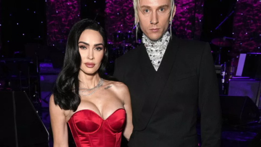 Machine Gun Kelly Megan Fox Baby