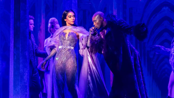 Death Becomes Her Broadway Musical