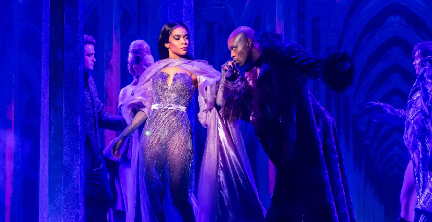 Death Becomes Her Broadway Musical: A Historic Moment Death Becomes Her Broadway Musical