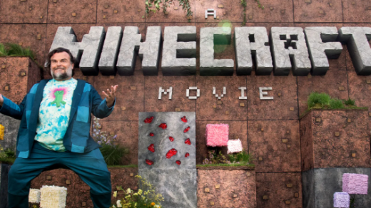 A Minecraft Movie box office