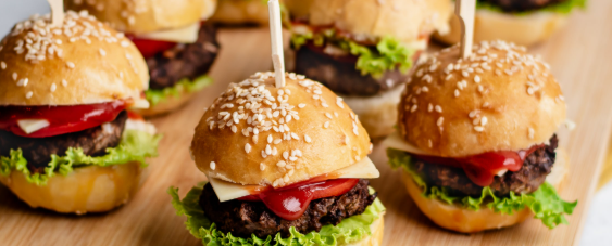 Burger Sliders: Easy and Delicious Mini Burgers for All Burger Sliders
