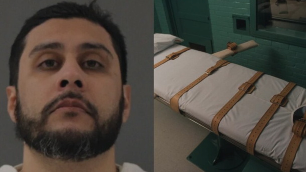 Moises Mendoza Execution