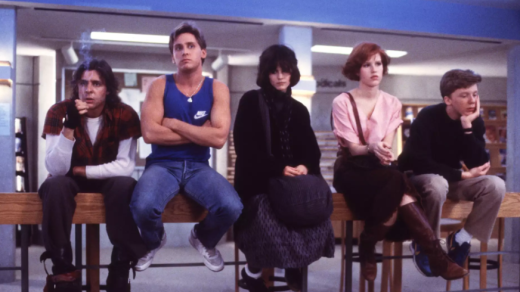The Breakfast Club 40th Anniversary Reunion