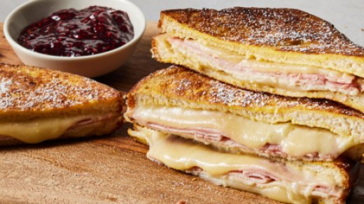 Monte Cristo Sandwich Recipe