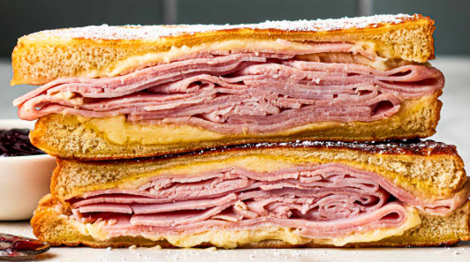 Monte Cristo Sandwich Recipe