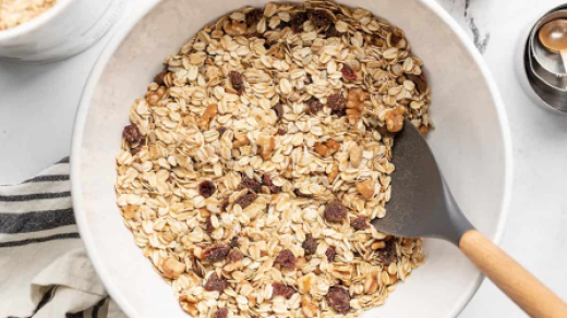 Healthy Muesli Recipe