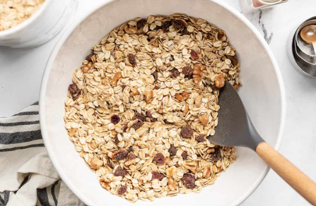 Healthy Muesli Recipe: A Wholesome Breakfast for You Healthy Muesli Recipe
