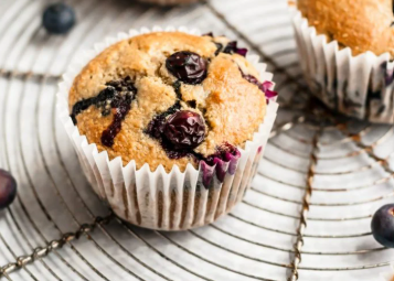 Healthy Blueberry Muffin Recipe for a Nutritious Snack Healthy Blueberry Muffin Recipe