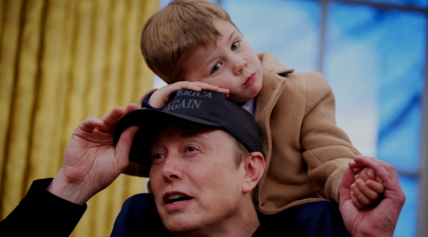 Elon Musk Children