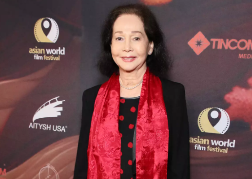 Nancy Kwan Memoir Reveals Hidden Film Set Struggles Nancy Kwan Memoir