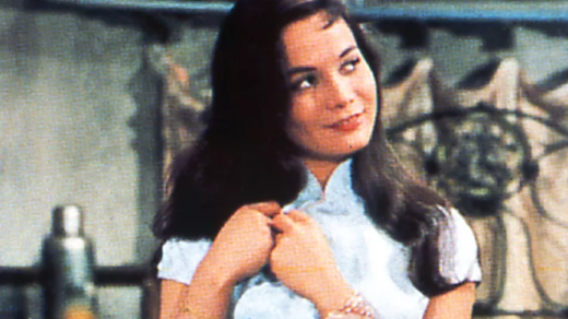 Nancy Kwan Memoir