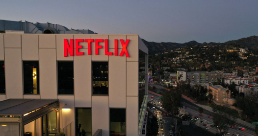 Netflix Q1 2025 Earnings Beat Expectations, Shares Rise Netflix Q1 2025 Earnings