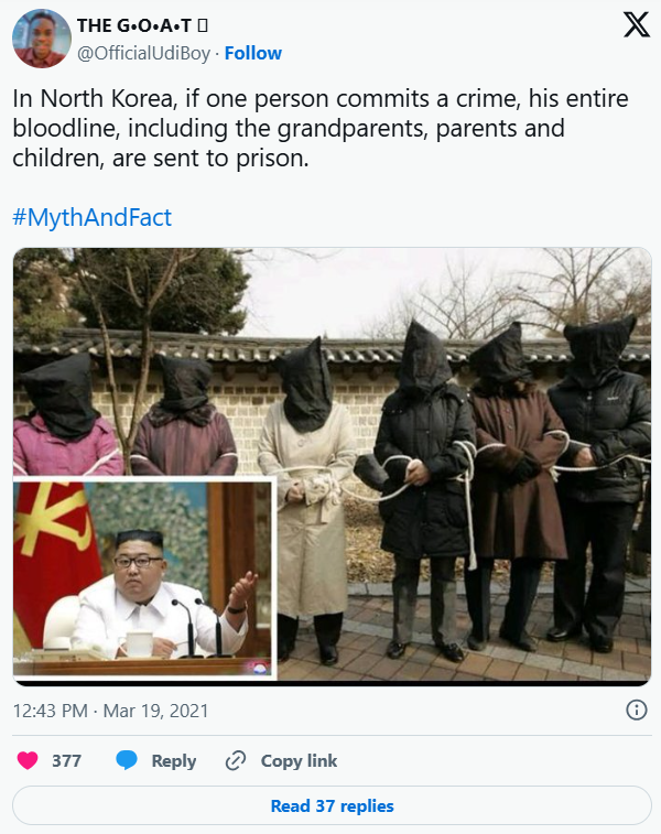 North Korea Prison Torture: Unveiling Brutality and Horror North Korea Prison Torture