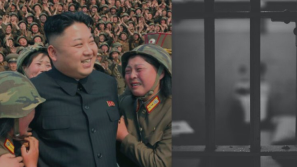 North Korea Prison Torture