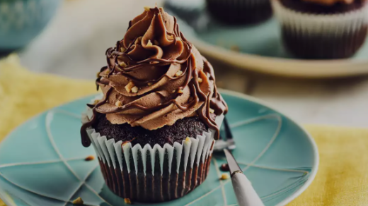 Nutella Cupcakes Recipe