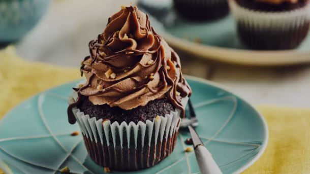 Nutella Cupcakes Recipe